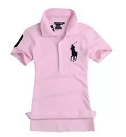 tee shirt ralph lauren col v femmes pink,abrigo moncler mujer